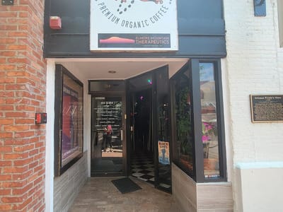 Cosmic Grind Coffee Shop