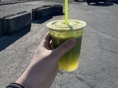 Cosmic Grind Organic Coffee Espresso and Juice/Smoothie Bar