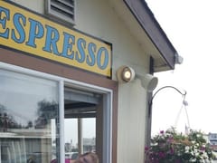 Cosmic Grind Organic Coffee Espresso and Juice/Smoothie Bar