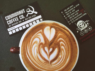 Cosmonaut Coffee Co