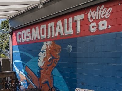 Cosmonaut Coffee Co