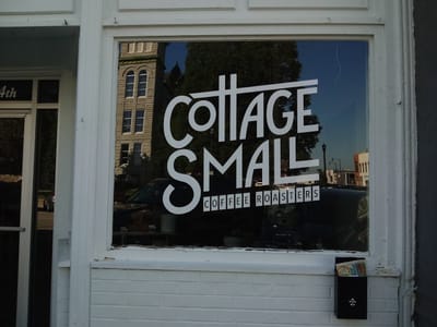 Cottage Small Coffee Roasters