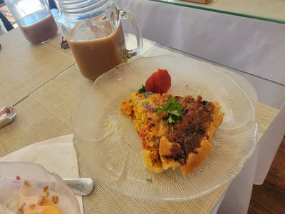 Cottage Tearoom & Fare