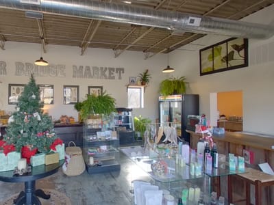 Cotter Bridge Market