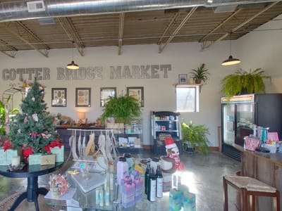 Cotter Bridge Market