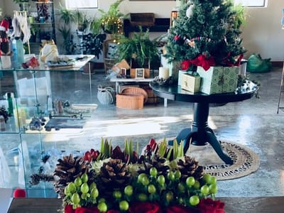 Cotter Bridge Market