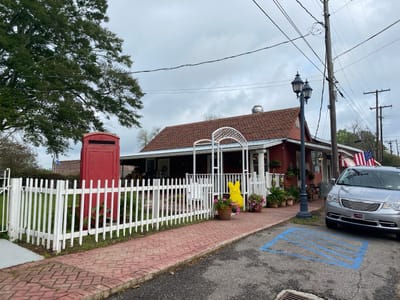 Cotton Fields Coffee Shop