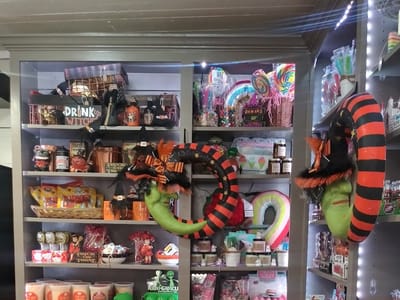 Cotton Fields Coffee Shop