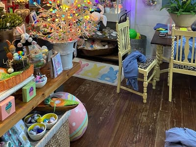 Cotton Fields Coffee Shop