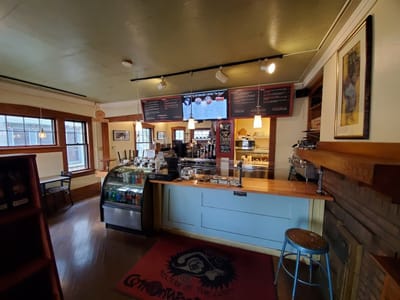 Cottonwood Canyon "the house"