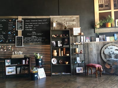 Cottonwood Coffeehouse