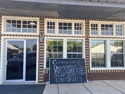 Cottonwood Downtown Cafe