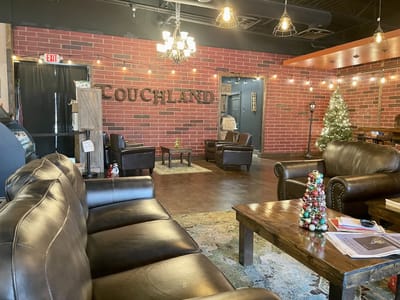 CouchLand Coffee House