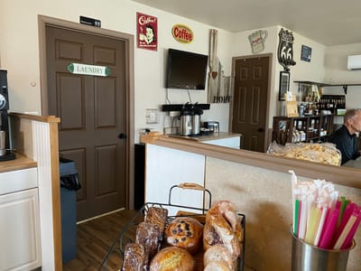 Council Mountain Coffee & Laundromat