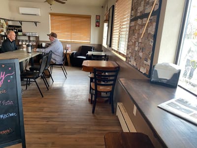 Council Mountain Coffee & Laundromat