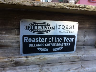 Country Cabin Espresso