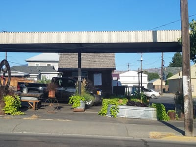 Country Cabin Espresso