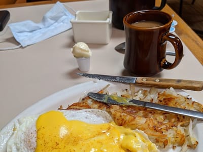 Country Café on Main