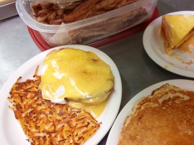 Country Café on Main