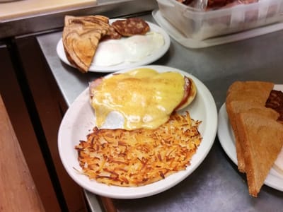 Country Café on Main