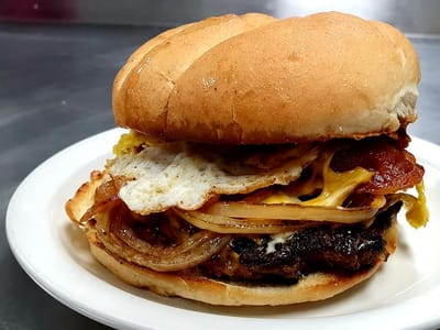 Country Cafe (Fillmore/Savannah, MO)