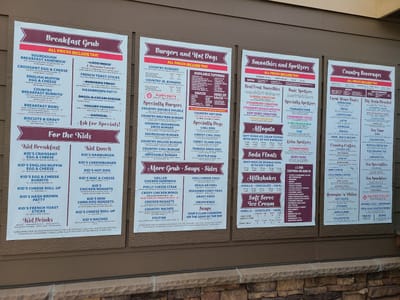 Country Coffee and Grub