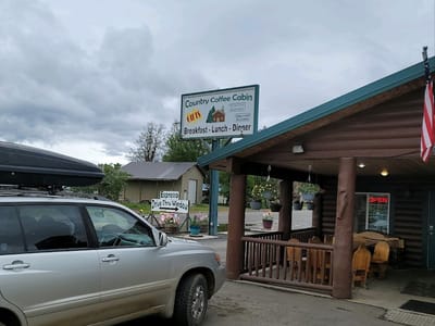Country Coffee Cabin