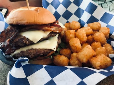 Country Coffee Cabin