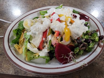 Country Coffee Cabin