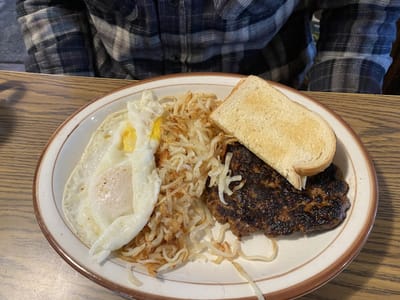 Country Coffee Cabin