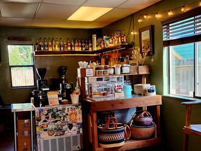 Country Coffee Organic Espresso & Tea