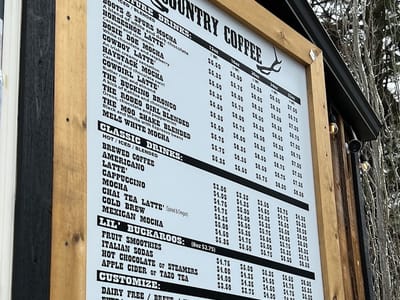 Country Coffee Sisters