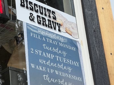 Country Coffee Sisters