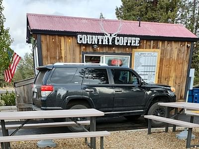 Country Coffee Sisters