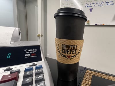 Country Coffee