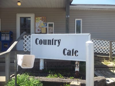 Country Corner Cafe