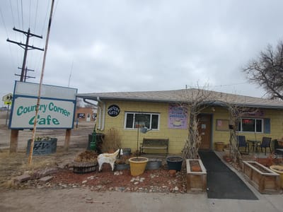 Country Corner Cafe
