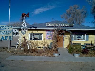 Country Corner Cafe