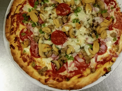 Country Corners Pizza and More