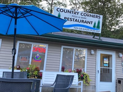 Country Corners Pizza and More
