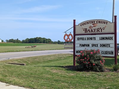 Country Crust Bakery