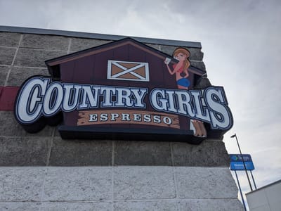 Country Girls Espresso