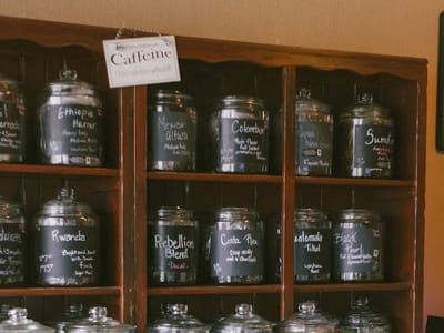 Country Gourmet Coffee Shop