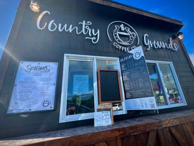 Country Grounds Coffee Company
