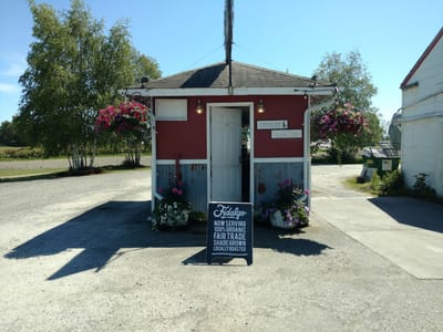 Country Grounds Coffee