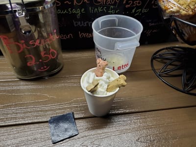 Country Java Espresso