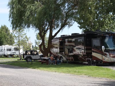Country Lane Campground & RV Park