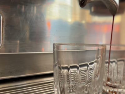 Country Morning Coffee