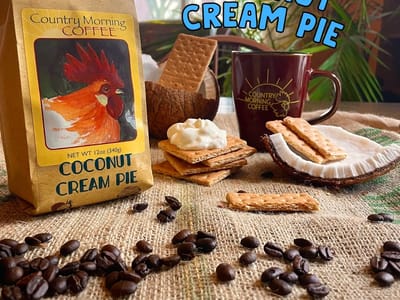 Country Morning Coffee