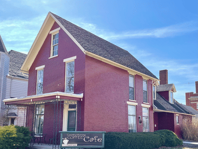 Country Morning Coffee